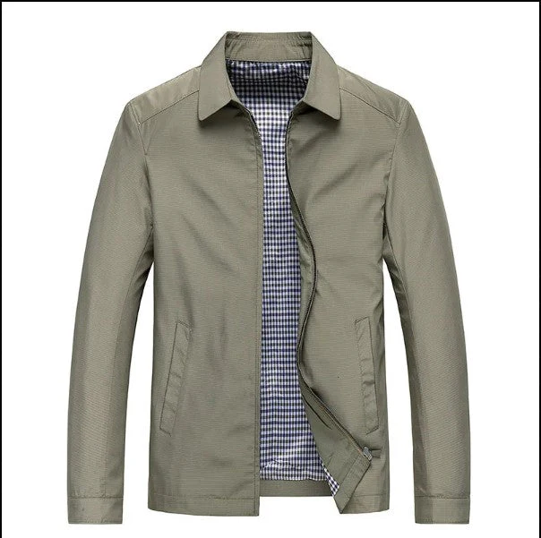 Heidi-Mode | Leichte Übergangsjacke für Herren - Image 9
