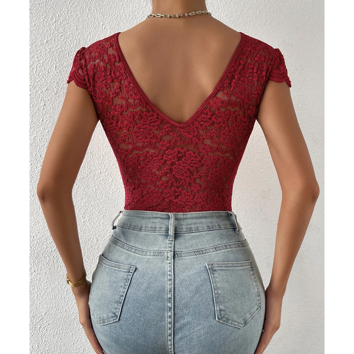 Heidi-Mode | Leichte Bluse - Image 10