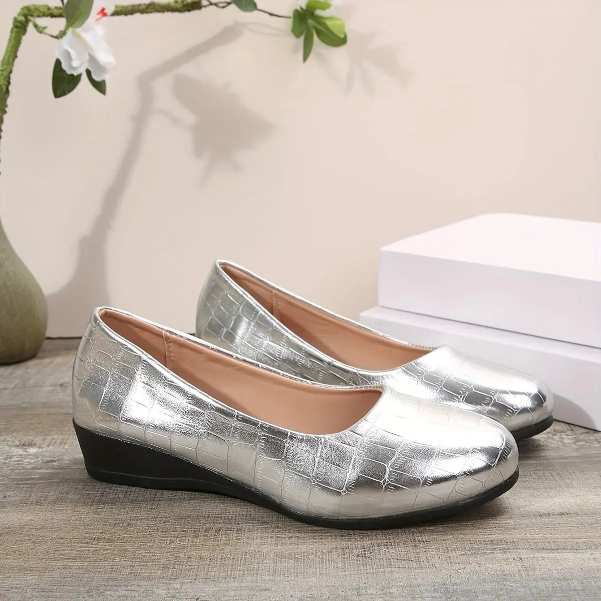 Heidi-Mode | Leichte Damen Lederschuhe - Image 7