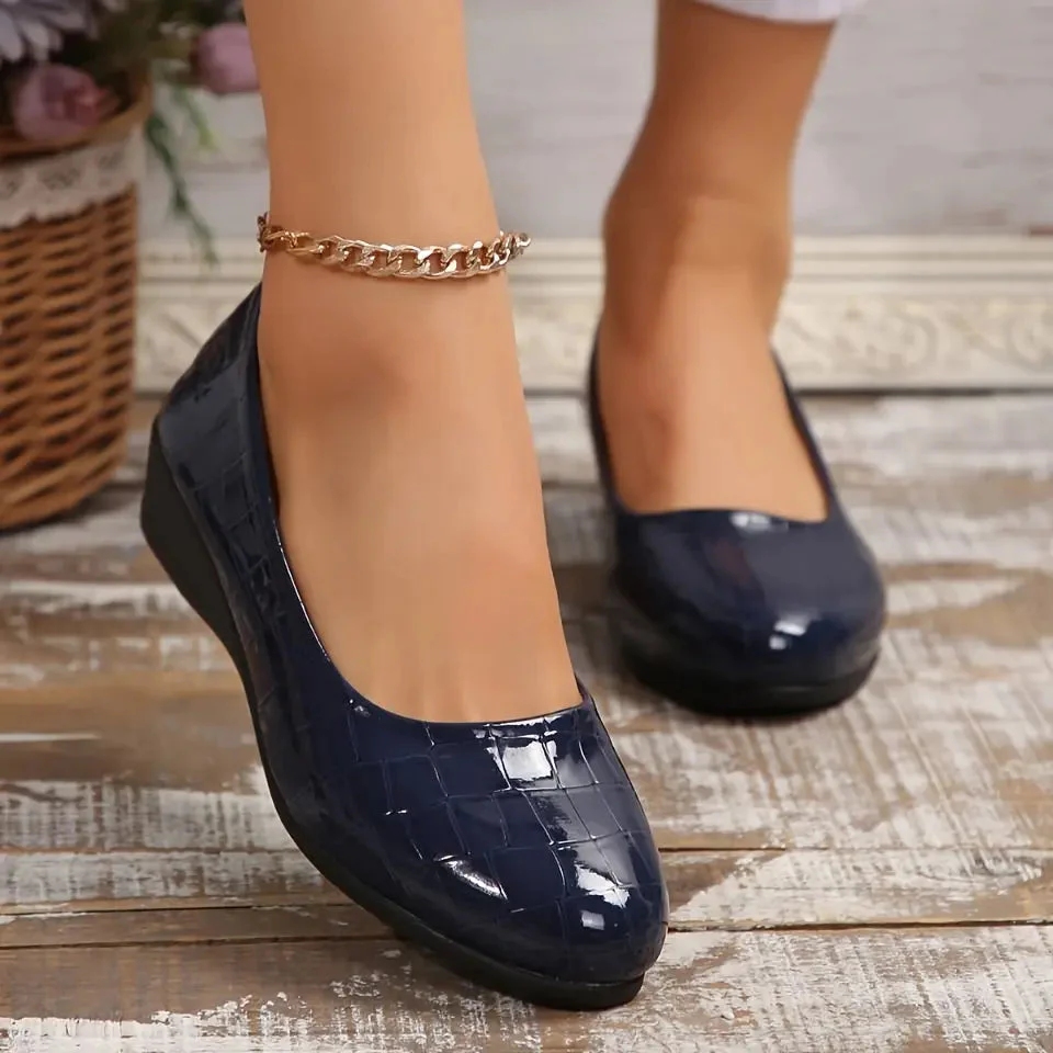 Heidi-Mode | Leichte Damen Lederschuhe - Image 9
