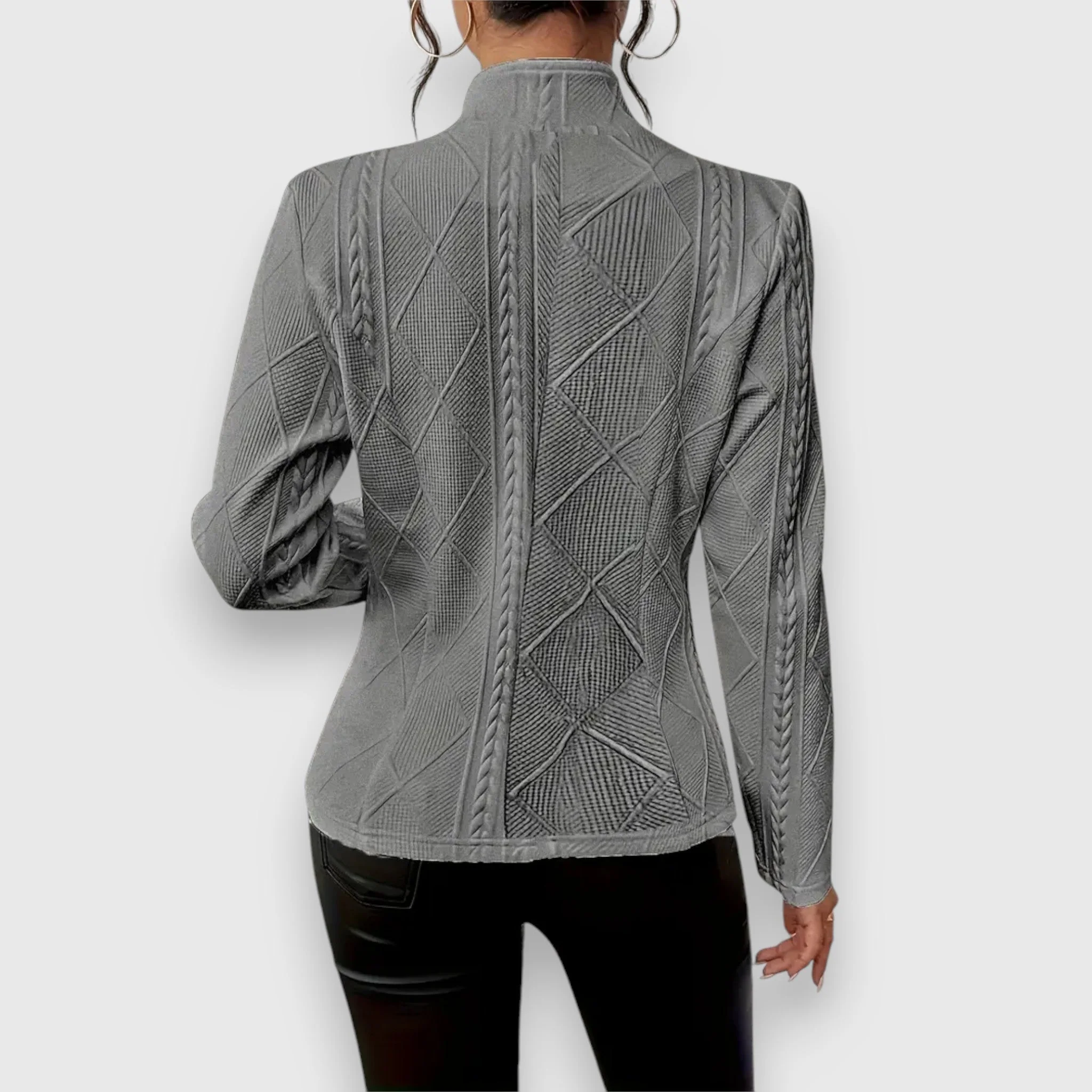 Heidi-Mode | Leichte Frühlingsjacke
