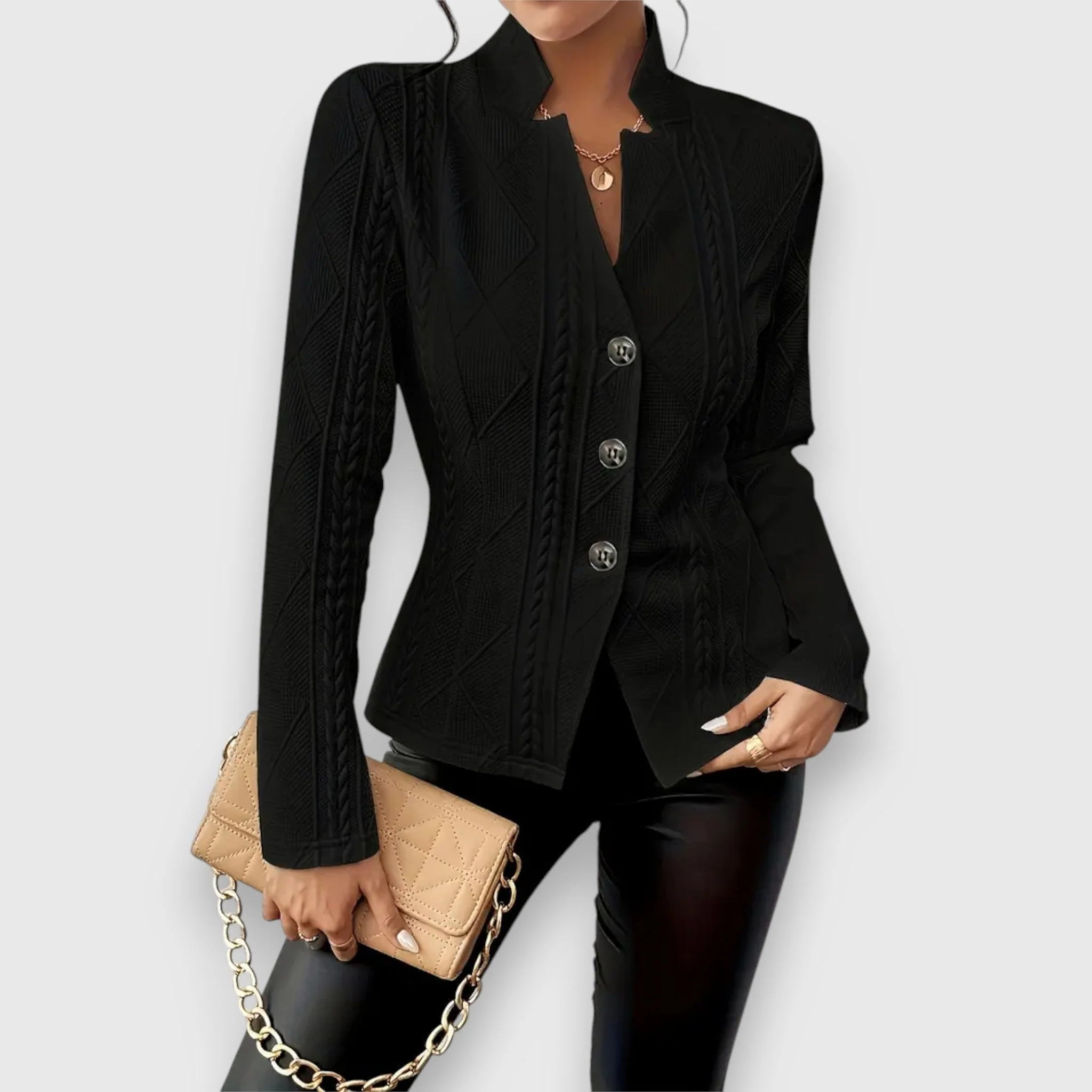 Heidi-Mode | Leichte Frühlingsjacke - Image 12