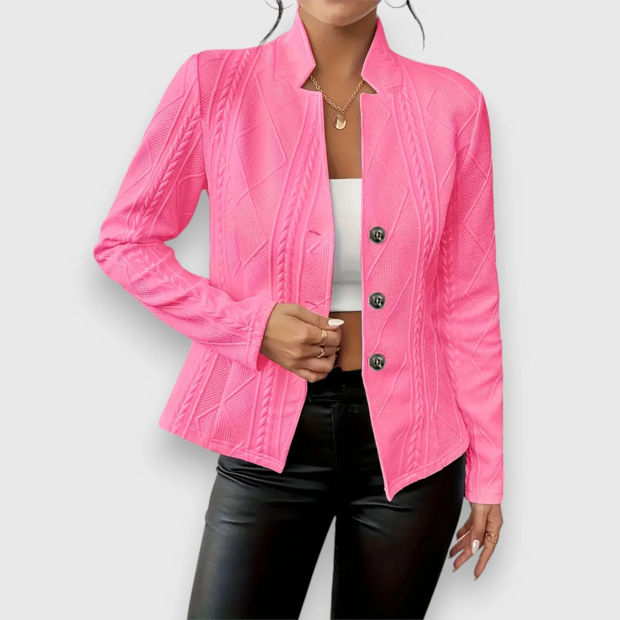 Heidi-Mode | Leichte Frühlingsjacke - Image 14