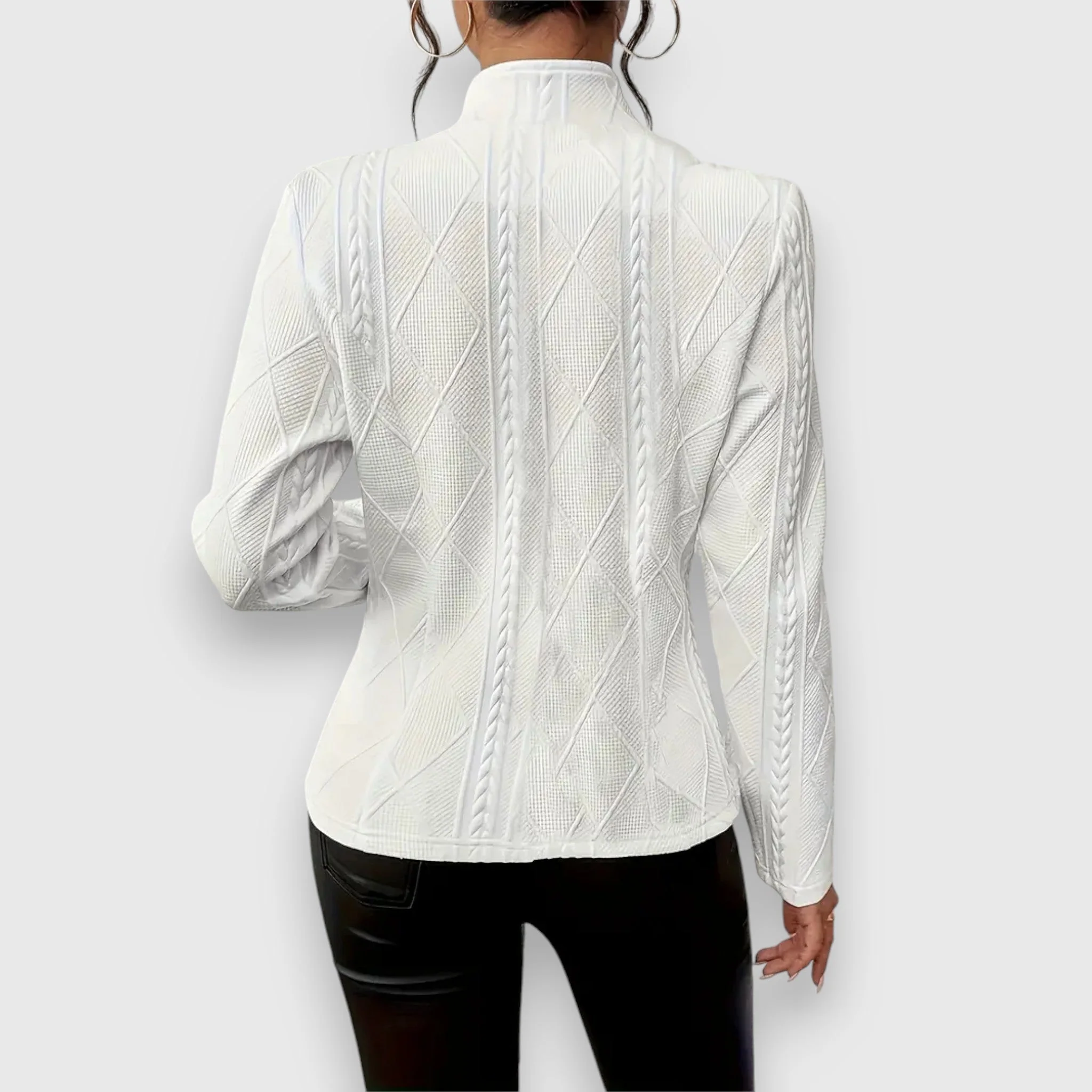 Heidi-Mode | Leichte Frühlingsjacke - Image 3