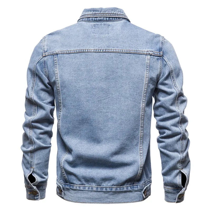 Heidi-Mode | Stylische Freizeitjacke für Männer | James