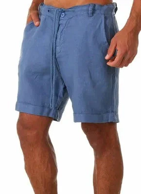 Heidi-Mode | Leichte Leinen-Shorts - Image 4