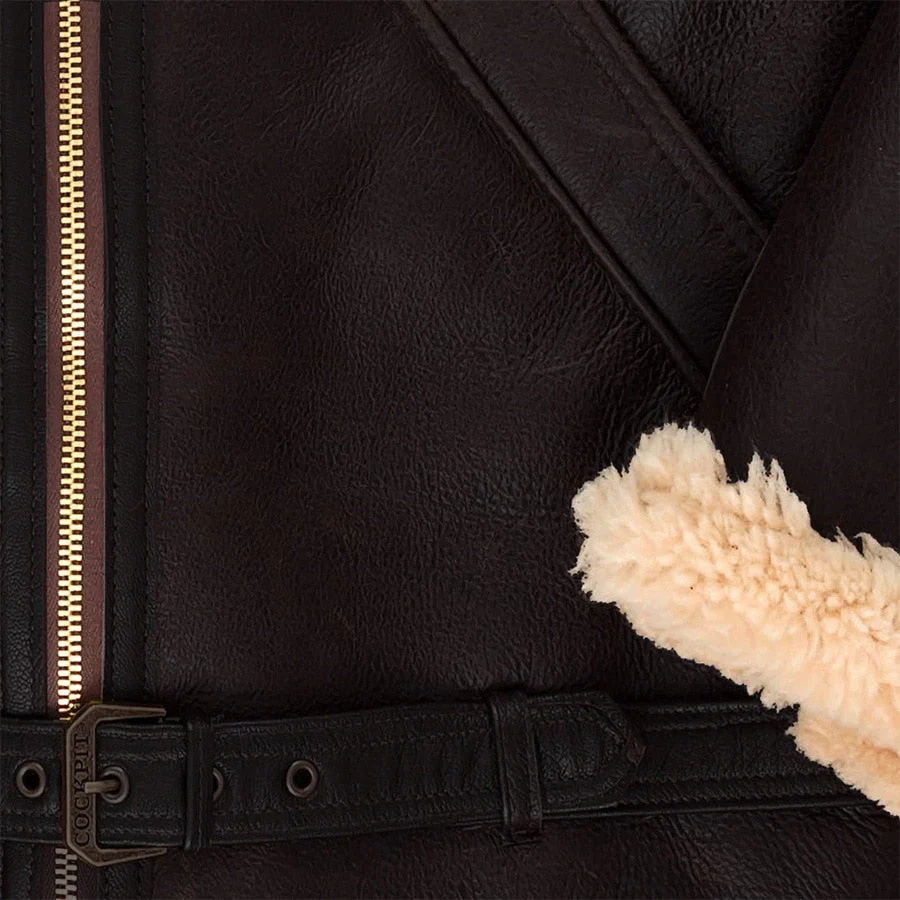 Heidi-Mode | Leichte, mit Wolle Gefütterte Jacke - Image 2
