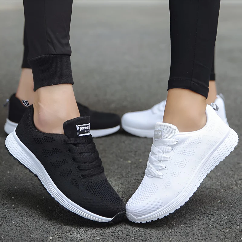 Heidi-Mode | Leichte Orthopädische Turnschuhe In Premium-Qualität - Image 4