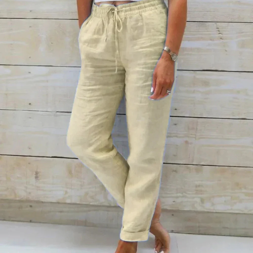 Heidi-Mode | Leichte Sommerhose Aus Leinen - Image 3