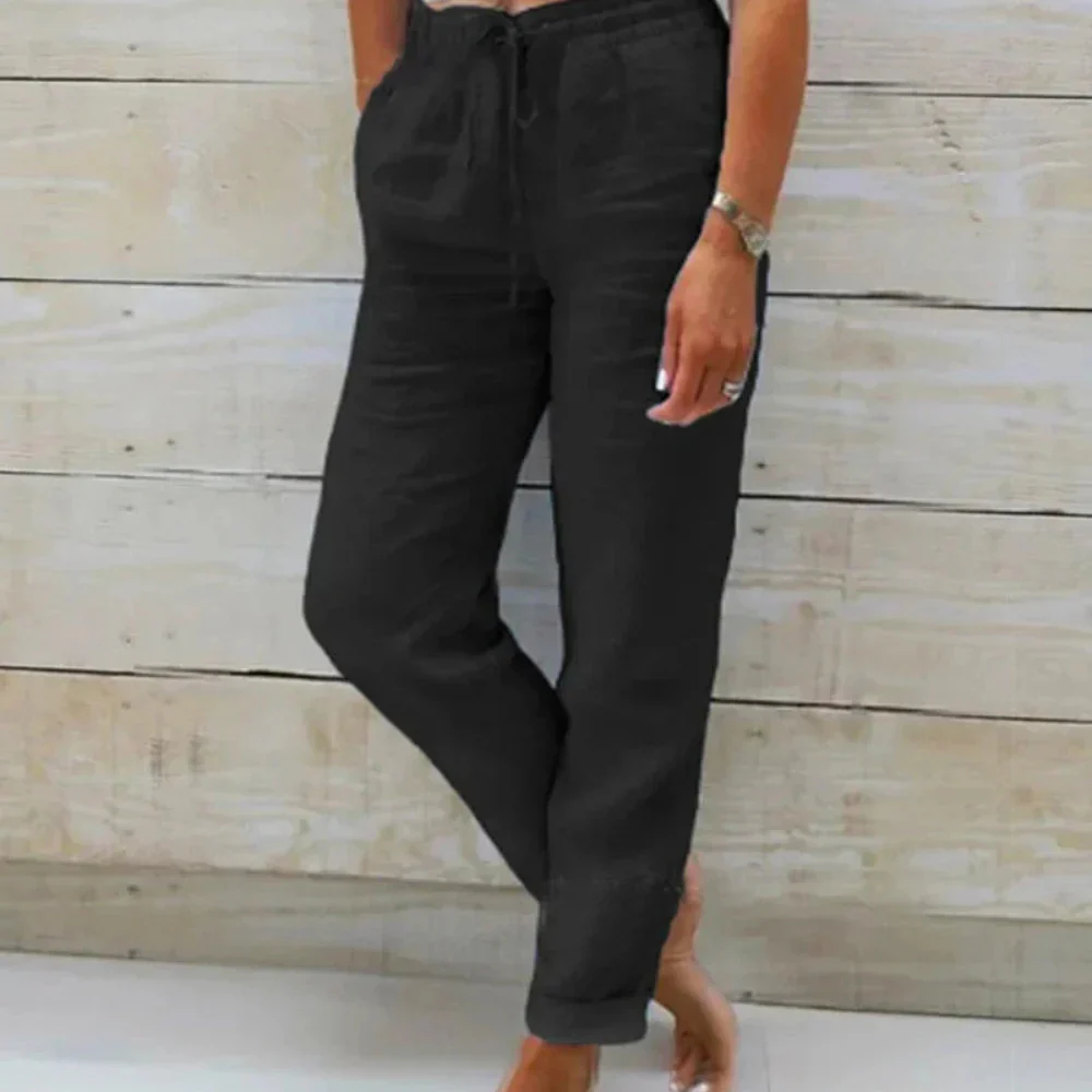 Heidi-Mode | Leichte Sommerhose Aus Leinen - Image 5