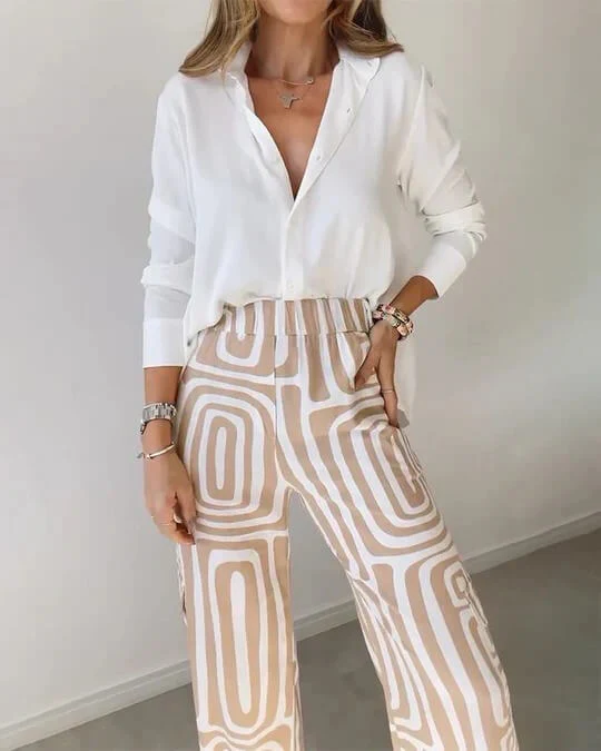 Heidi-Mode | Leichte und Stilvolle Hose für Jeden Anlass für Frauen - Image 2