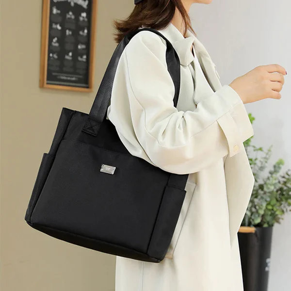Heidi-Mode | Leichte und Wasserdichte Schultertasche - Image 3