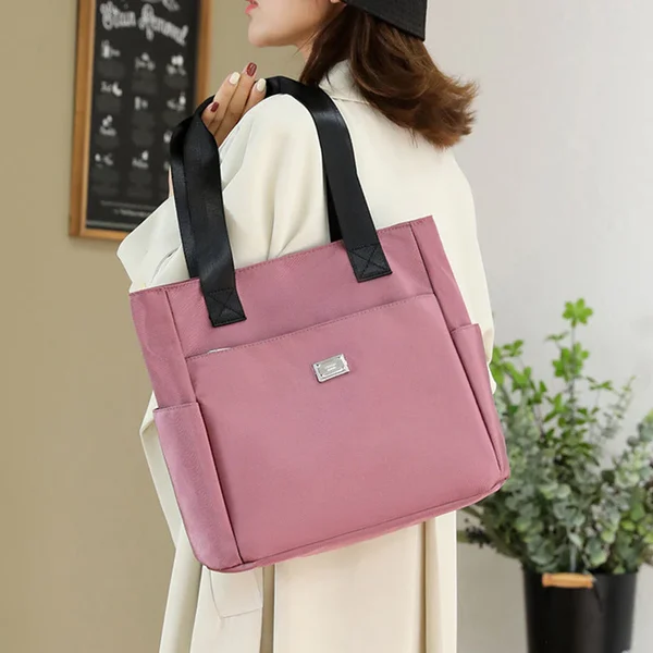 Heidi-Mode | Leichte und Wasserdichte Schultertasche - Image 5