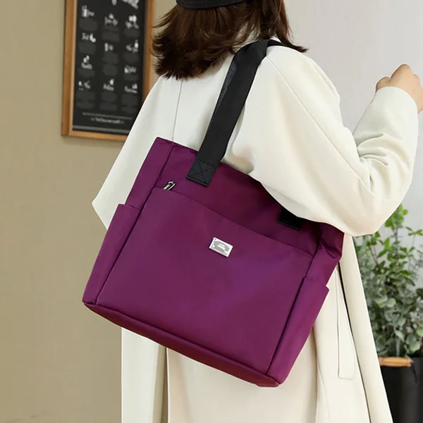 Heidi-Mode | Leichte und Wasserdichte Schultertasche - Image 8