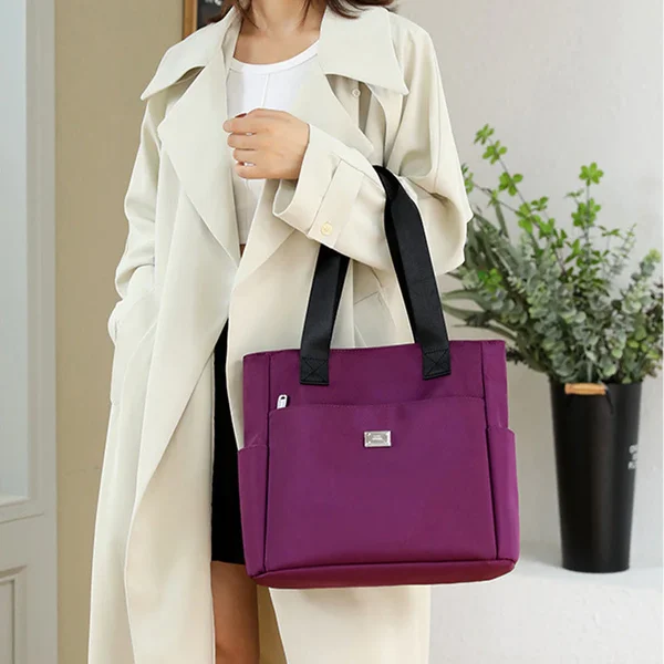 Heidi-Mode | Leichte und Wasserdichte Schultertasche - Image 9