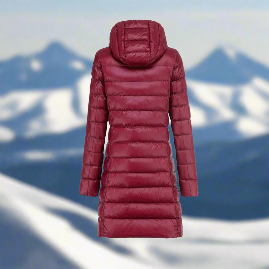 Heidi-Mode | Leichte und Wattierte Daunenjacke
