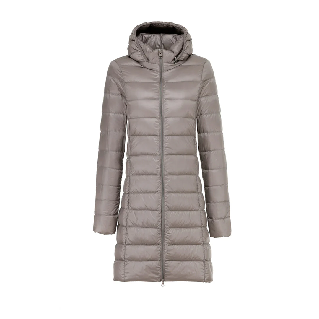 Heidi-Mode | Leichte und Wattierte Daunenjacke - Image 5
