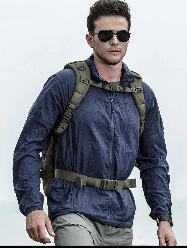 Heidi-Mode | Leichte Wasserdichte Jacke mit Reißverschluss - Image 2