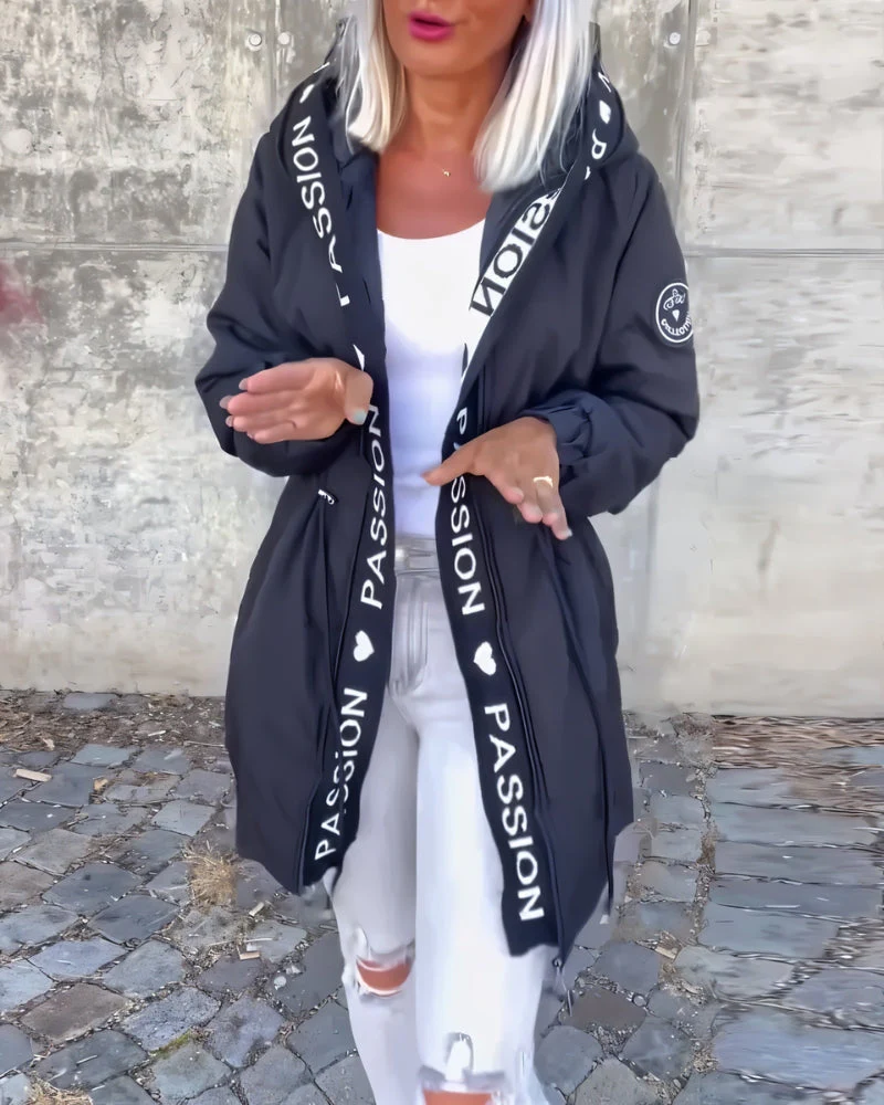 Heidi-Mode | Freizeit Zip-Up Jacke - Image 4