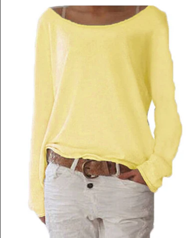 Heidi-Mode | Leichter Rundhalspullover für Damen - Image 7