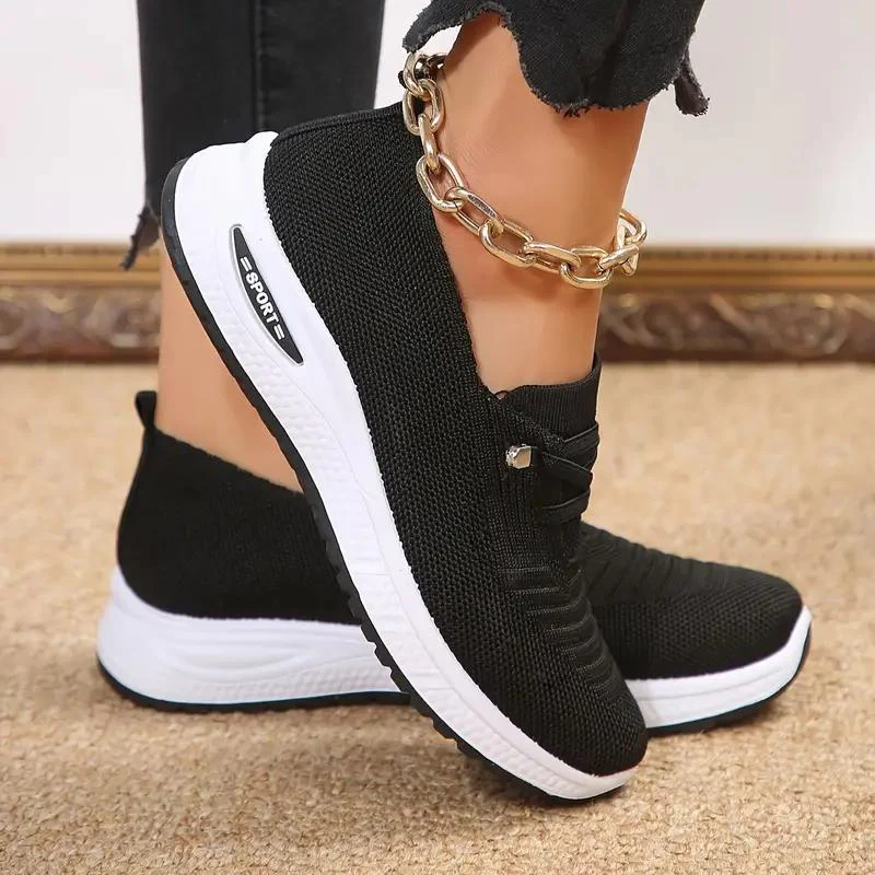 Heidi-Mode | Leichter Sneaker für Damen - Image 8