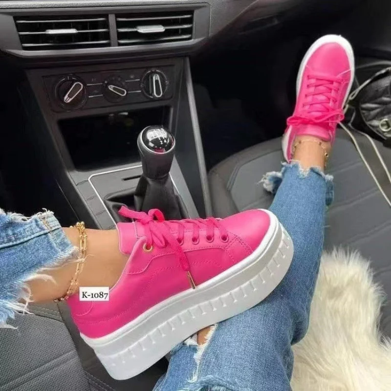 Heidi-Mode | Leichtere Freizeit-Sneaker für Damen - Image 5