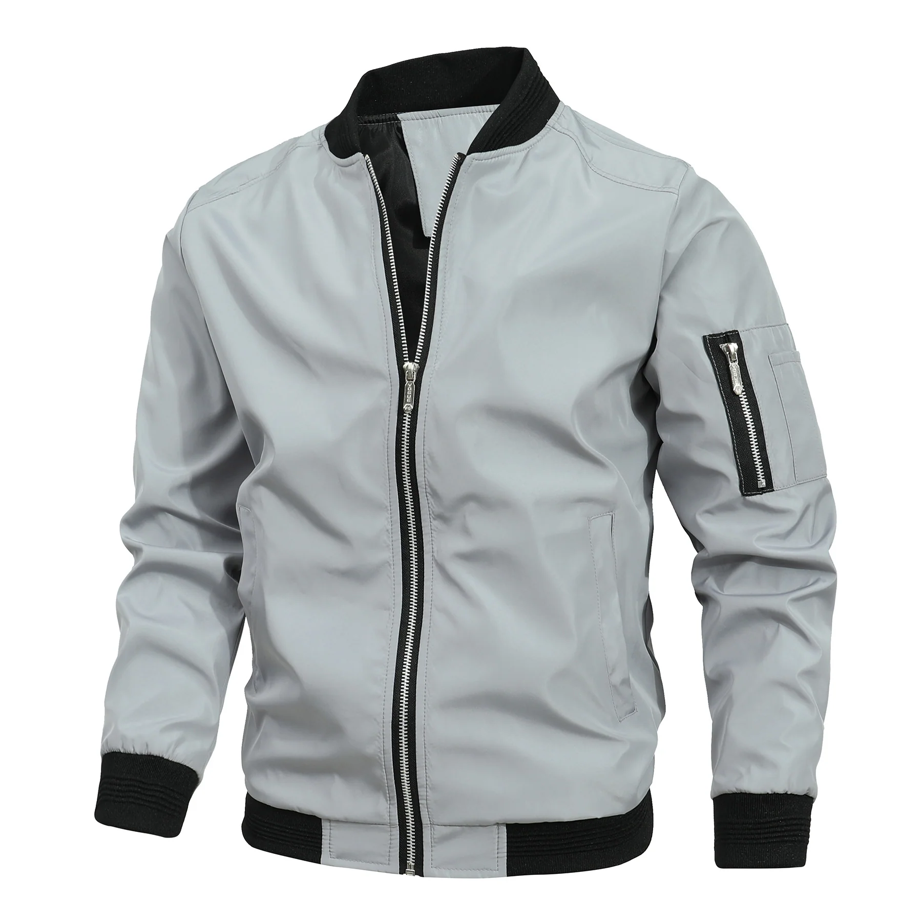 Heidi-Mode | Leichte Bomberjacke mit Urbaner Kante - Image 10