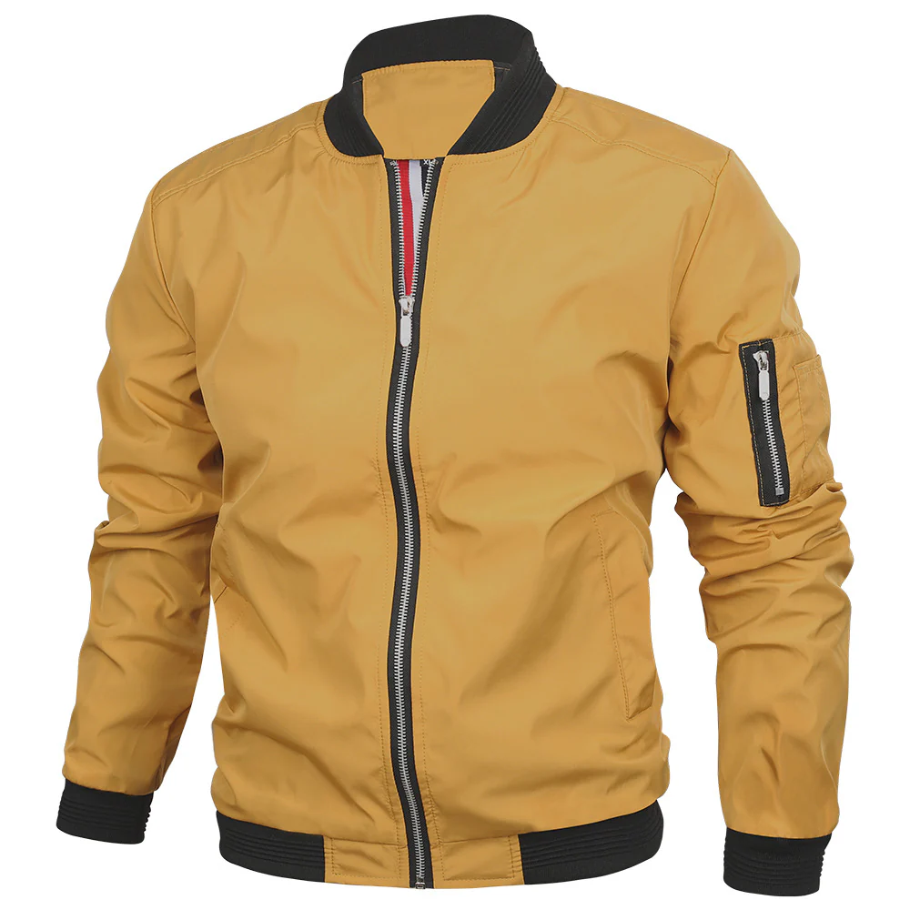 Heidi-Mode | Leichte Bomberjacke mit Urbaner Kante - Image 5