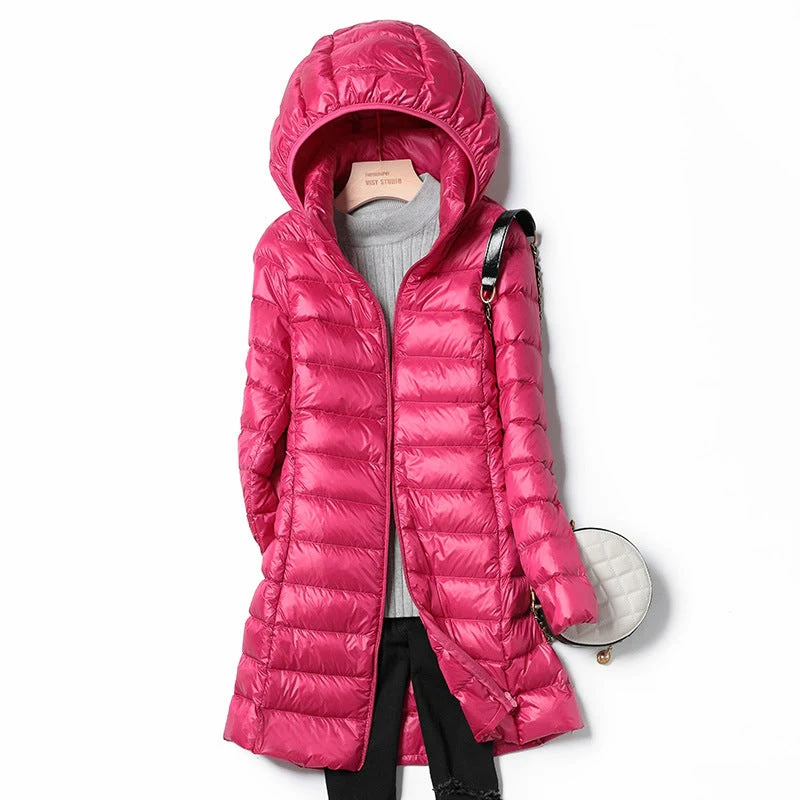 Heidi-Mode | Leichte Daunenjacke - Image 4