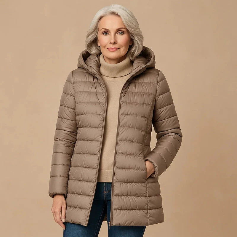 Heidi-Mode | Leichte Daunenjacke - Image 7