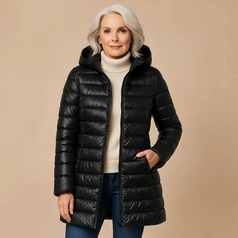 Heidi-Mode | Leichte Daunenjacke - Image 8