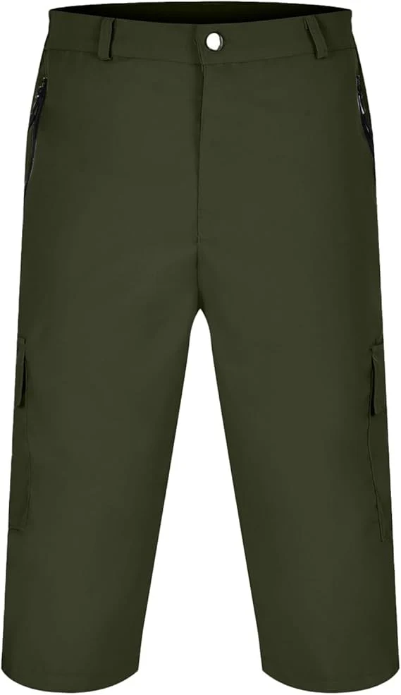 Heidi-Mode | Leichtgewichtige und Schnelltrocknende Cargo Shorts - Image 12