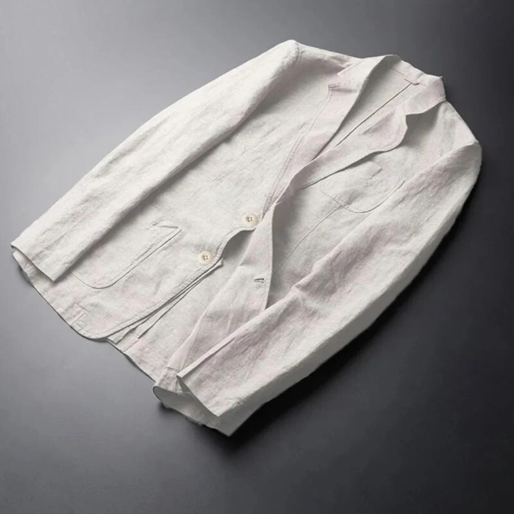 Heidi-Mode | Leinen Blazer - Image 3