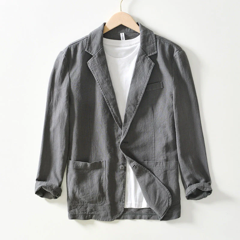 Heidi-Mode | Leinenblazer Lino - Image 4