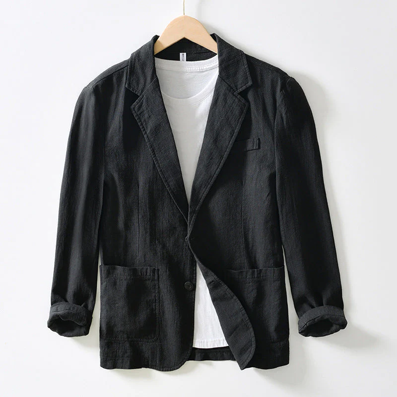 Heidi-Mode | Leinenblazer Lino - Image 5