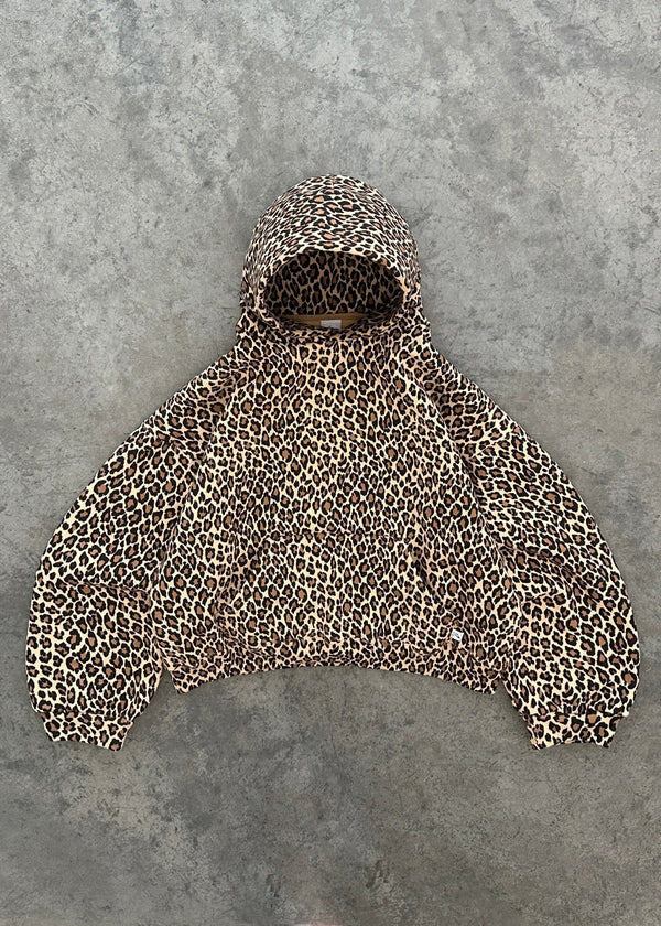 Heidi-Mode | Leopardenmuster Hoodie und Jogginghose Set für Damen - Image 6