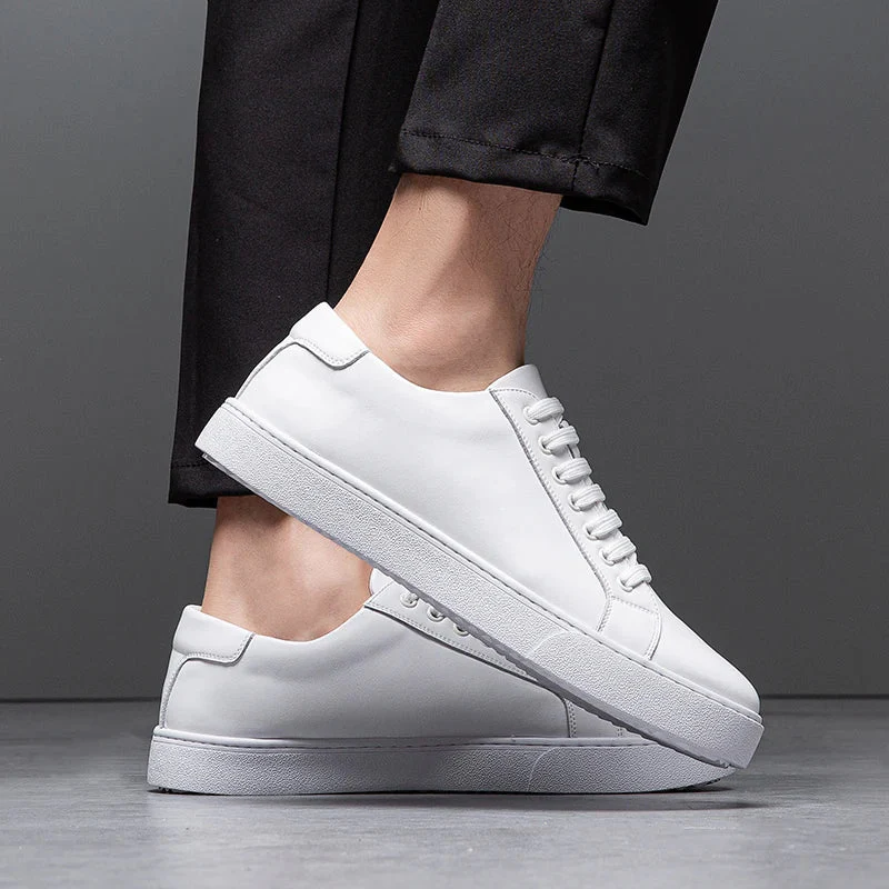Heidi-Mode | Leren Herren Sneaker - Image 12
