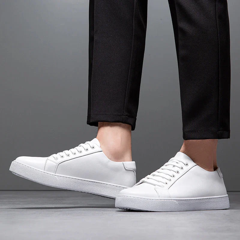 Heidi-Mode | Leren Herren Sneaker - Image 15