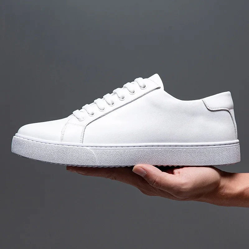 Heidi-Mode | Leren Herren Sneaker - Image 25