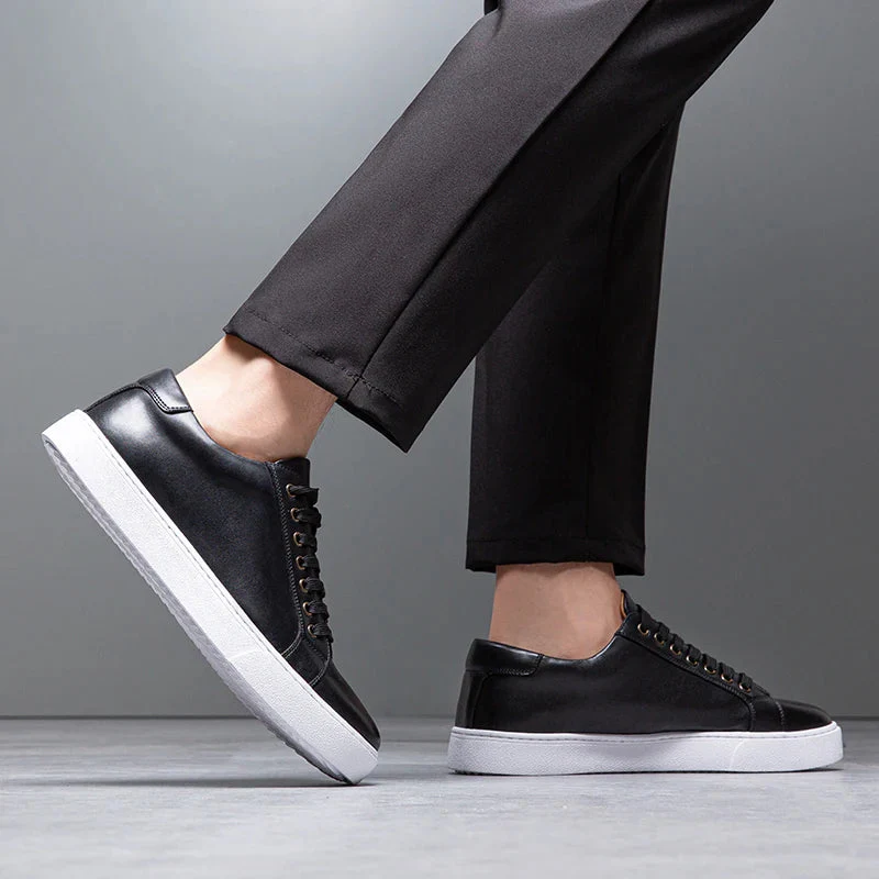 Heidi-Mode | Leren Herren Sneaker - Image 3