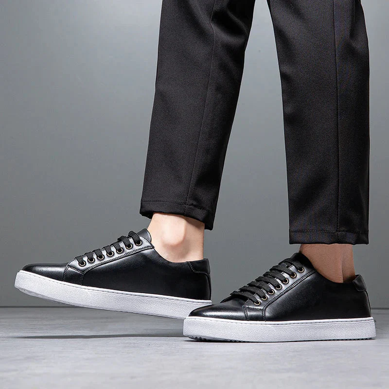 Heidi-Mode | Leren Herren Sneaker - Image 5