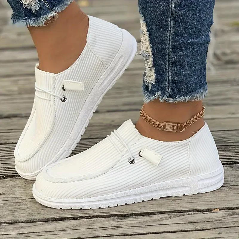 Heidi-Mode | Loafers, Slip On, Leicht, Damenschuhe, Segeltuchschuhe