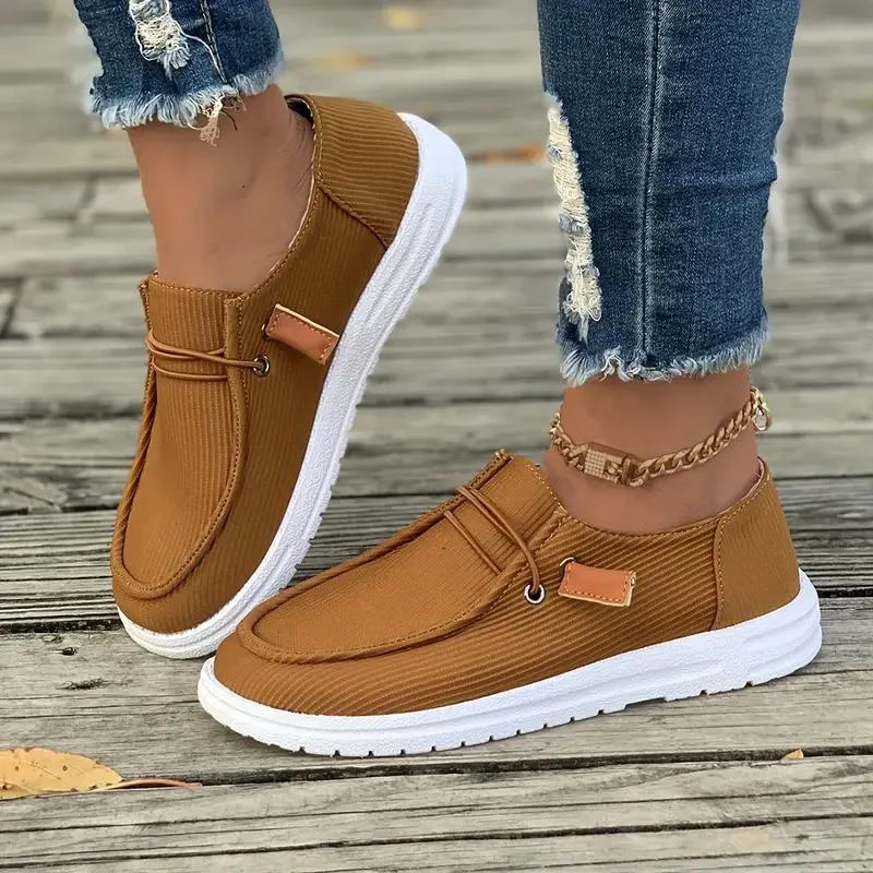 Heidi-Mode | Loafers, Slip On, Leicht, Damenschuhe, Segeltuchschuhe - Image 6