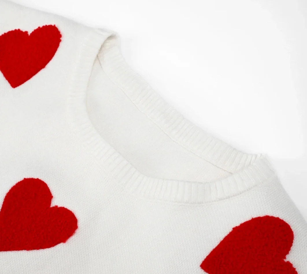 Heidi-Mode | Love Weicher Pullover - Image 7