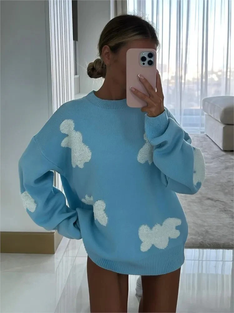 Heidi-Mode | Love Weicher Pullover - Image 9
