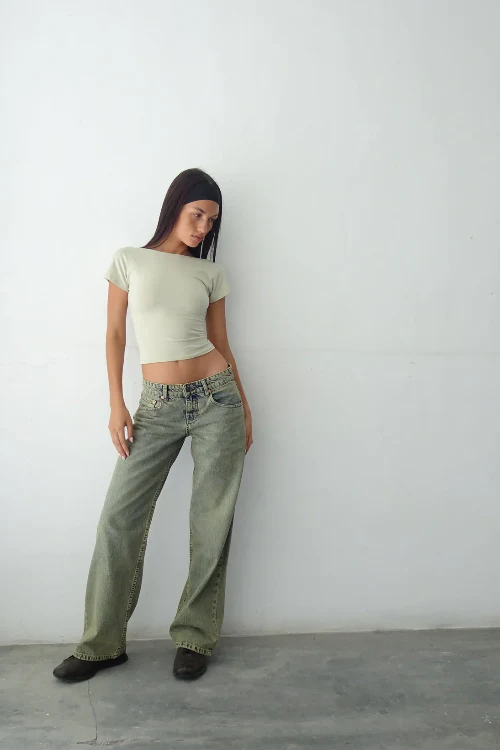 Heidi-Mode | Low Rise Jeans - Image 11