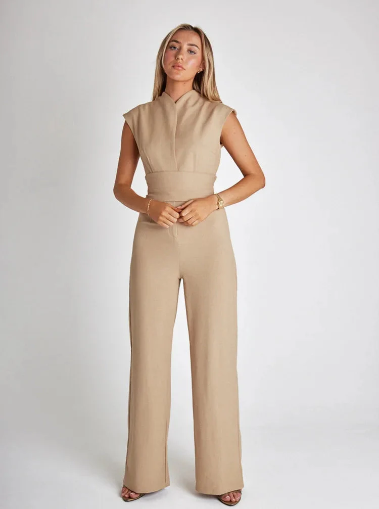Heidi-Mode | Lässig Schicker Jumpsuit - Image 5