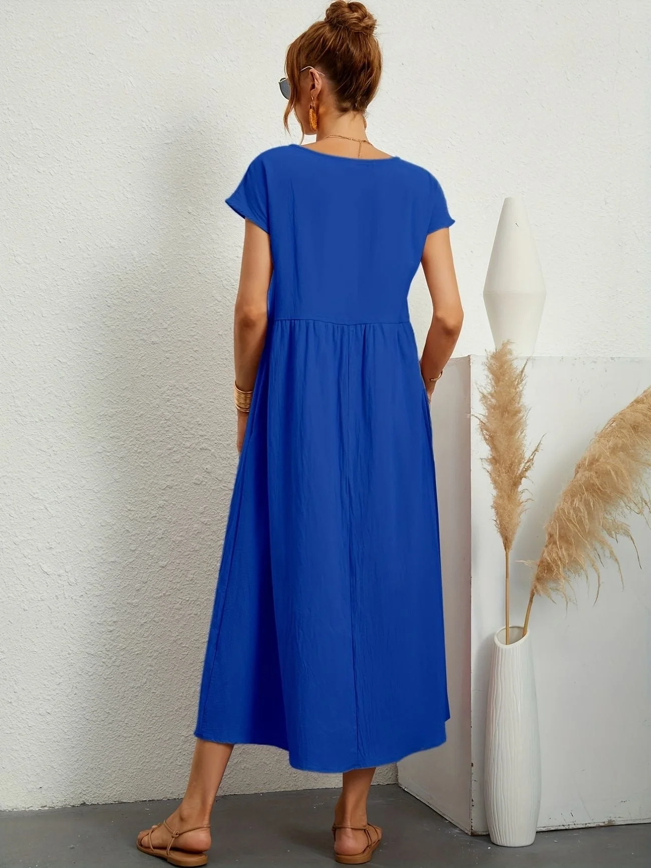 Heidi-Mode | Lässiges Trendkleid - Image 10