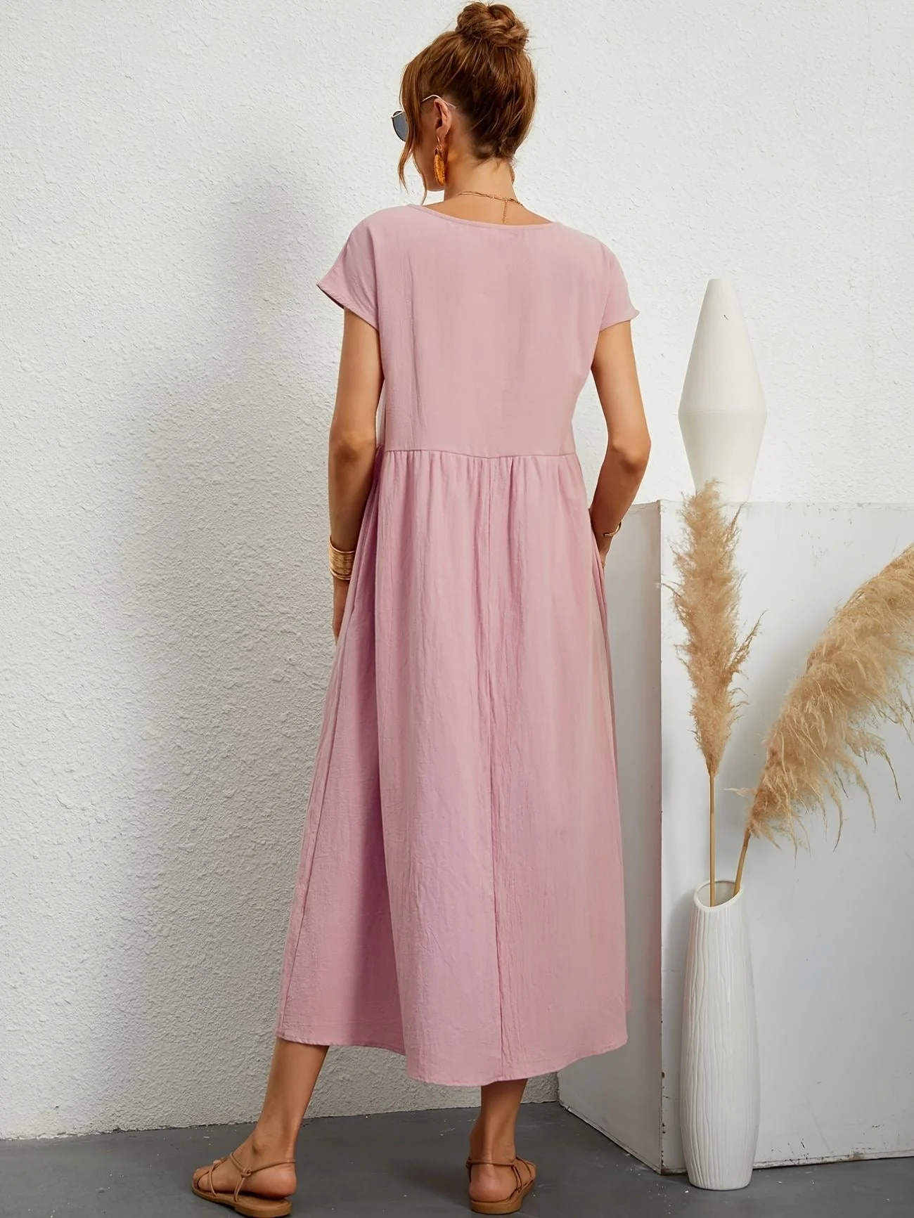 Heidi-Mode | Lässiges Trendkleid - Image 12