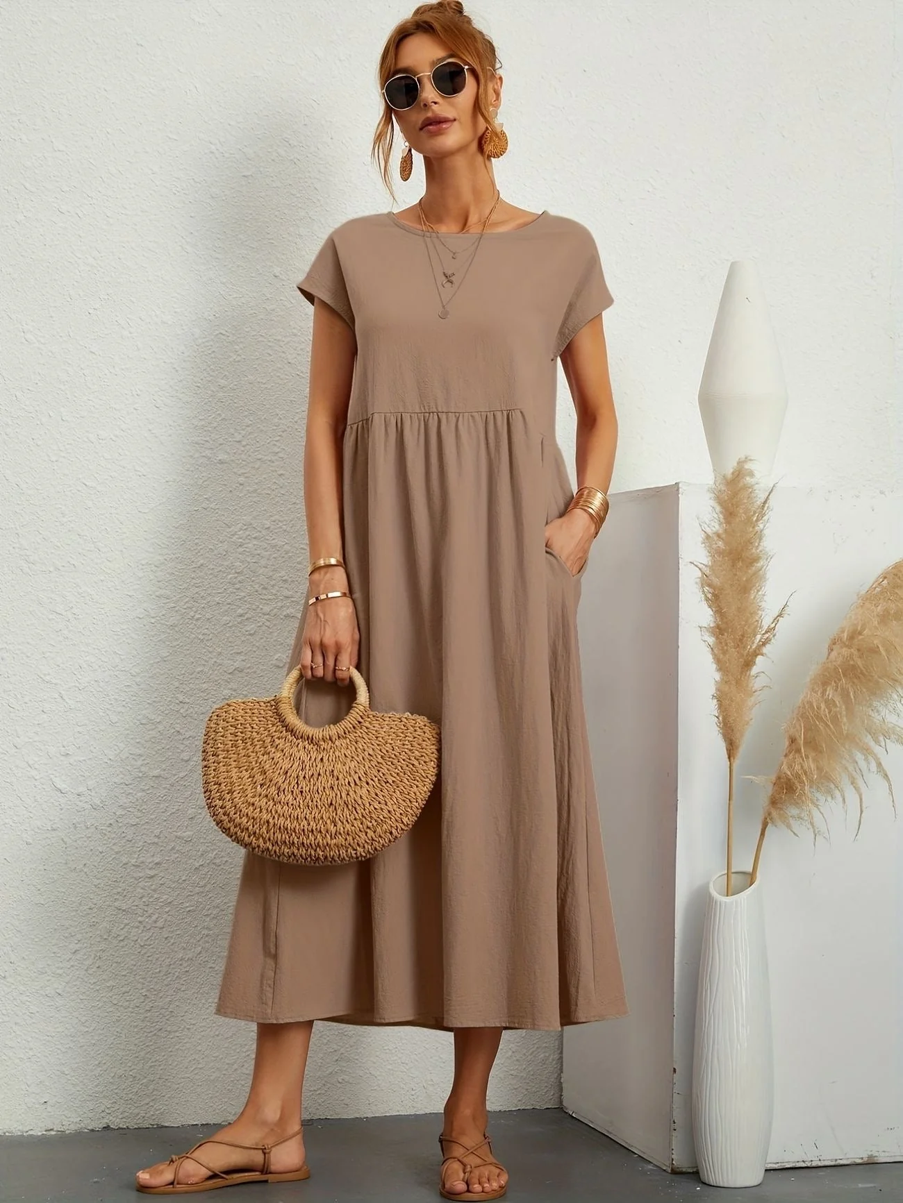 Heidi-Mode | Lässiges Trendkleid - Image 17
